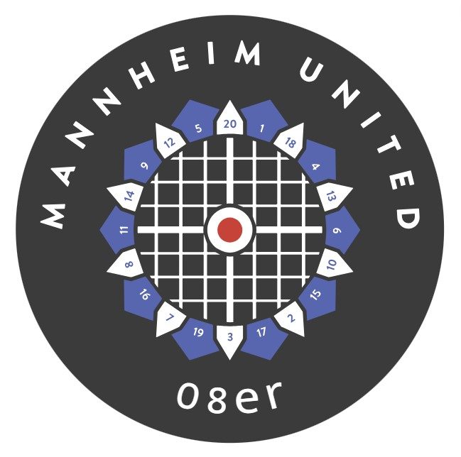 Mannheim United Q-Werfer