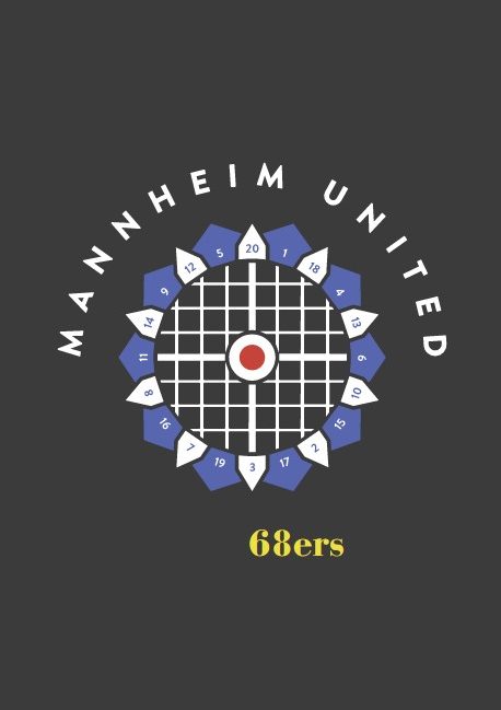 Mannheim United Q-Werfer